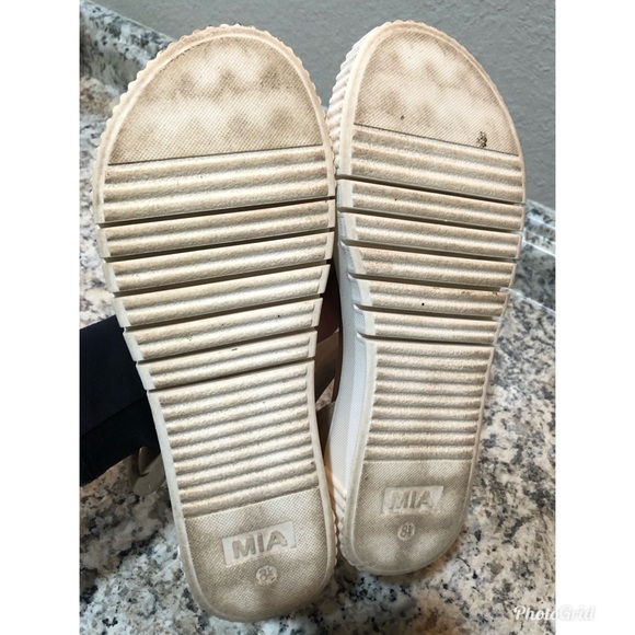 Women’s MIA platform sandals - Picture 4 of 4